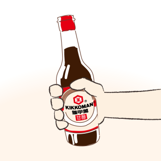 龜甲萬醬油釀造篇